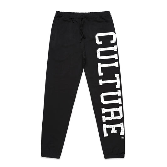Culture Logo Track Pants (5917)