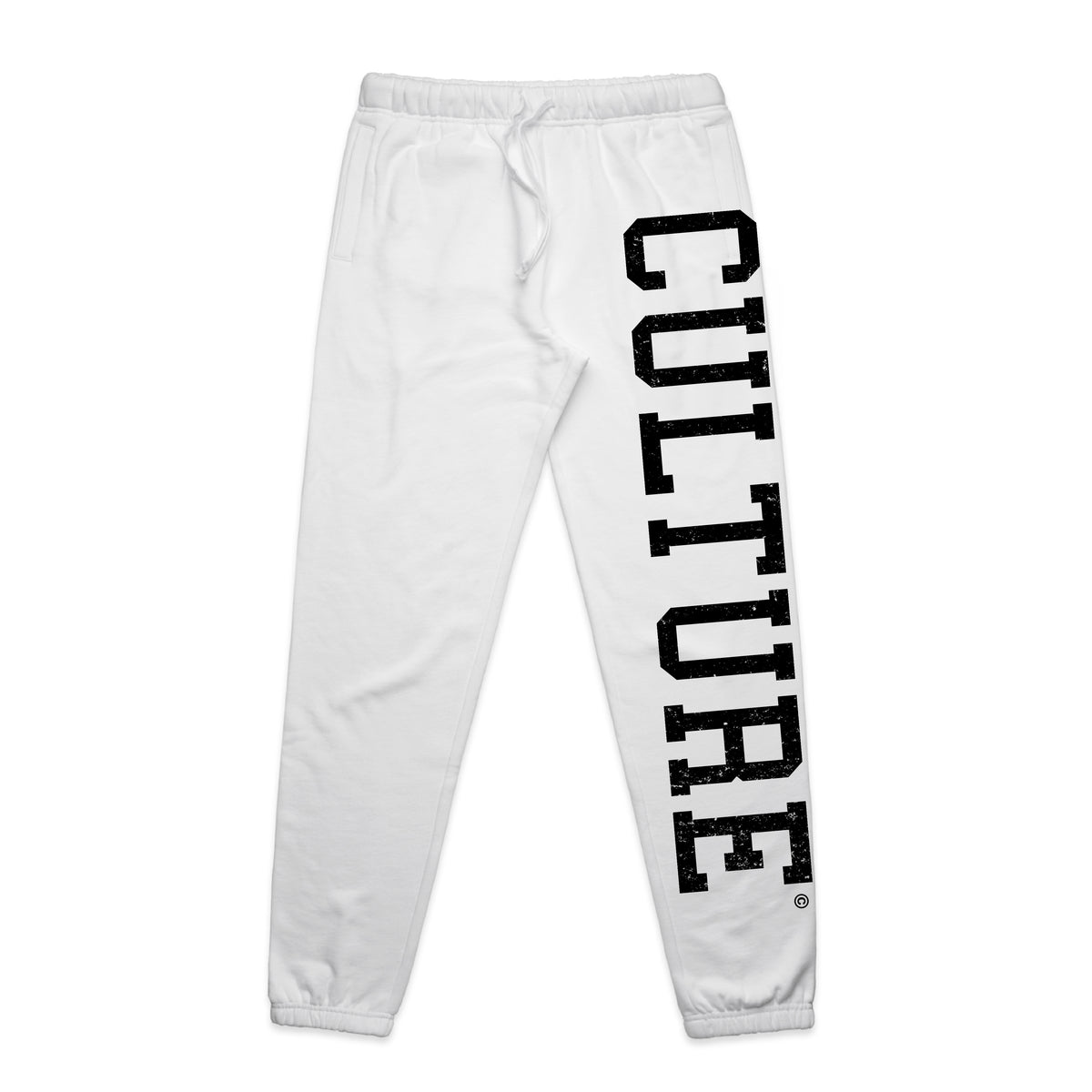 Culture Logo Track Pants (5917)