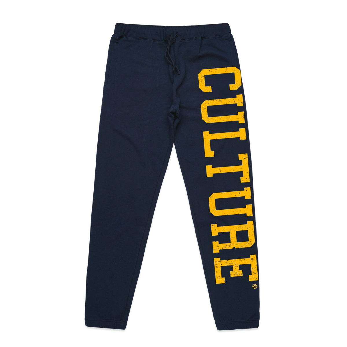 Culture Logo Track Pants (5917)