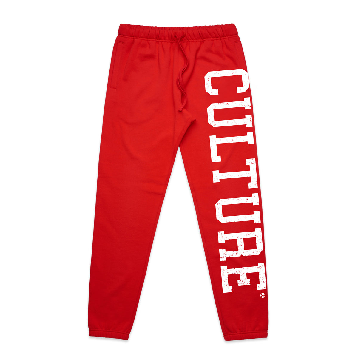 Culture Logo Track Pants (5917)