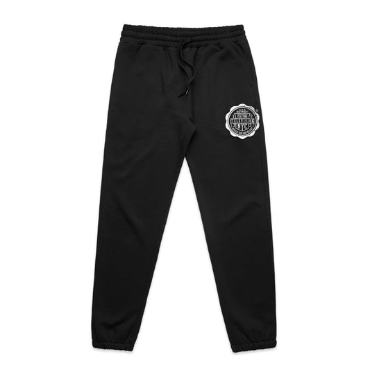 Culture Stencil Track Pants (5921)