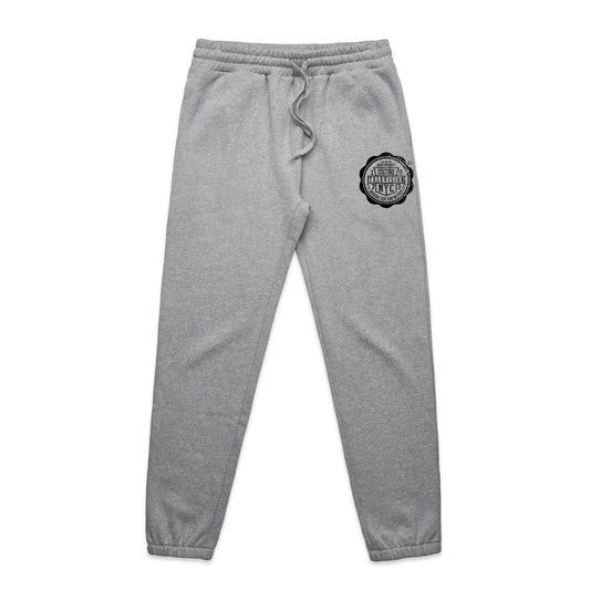 Culture Stencil Track Pants (5921)