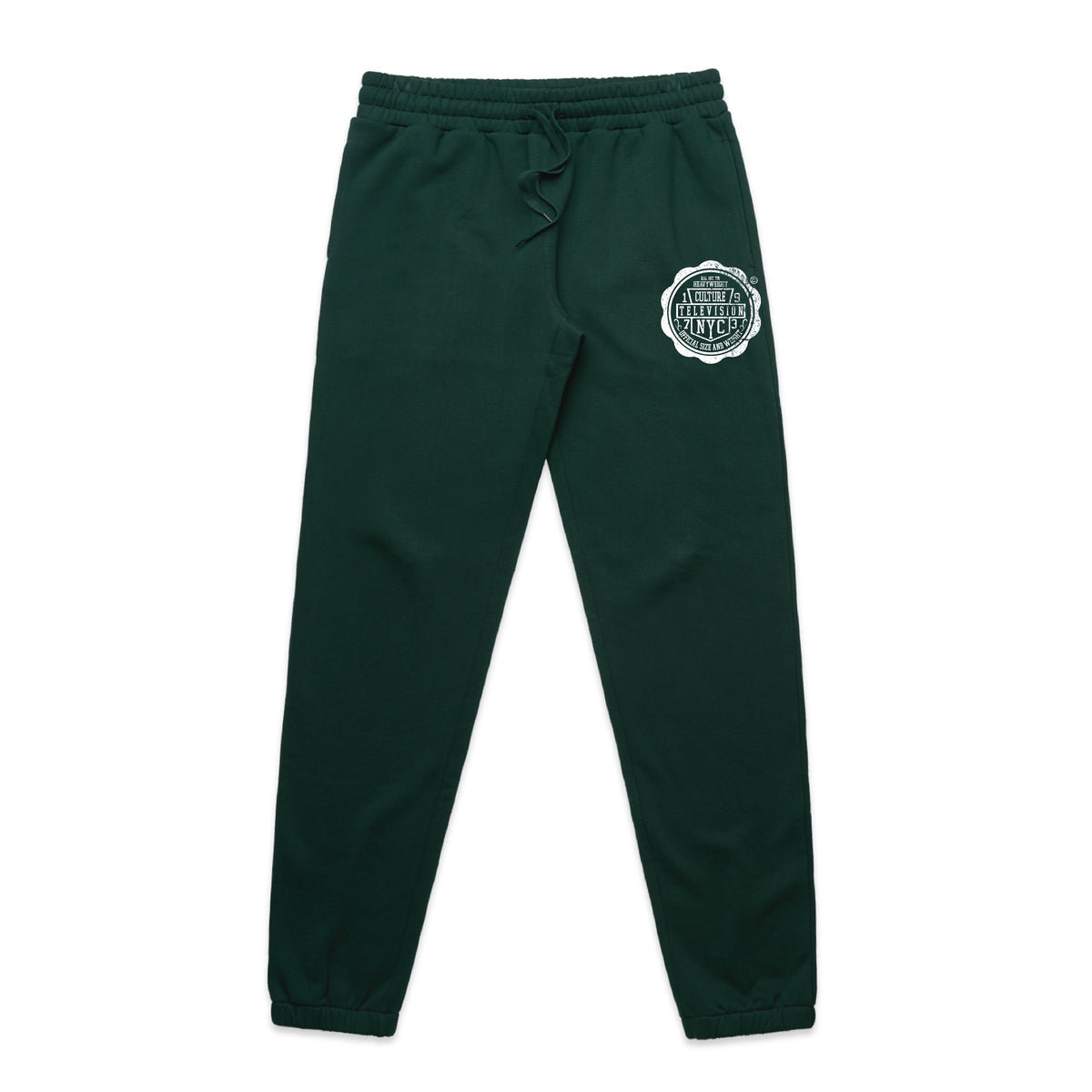 Culture Stencil Track Pants (5921)