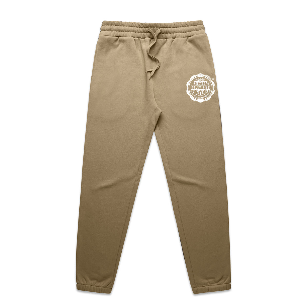 Culture Stencil Track Pants (5921)