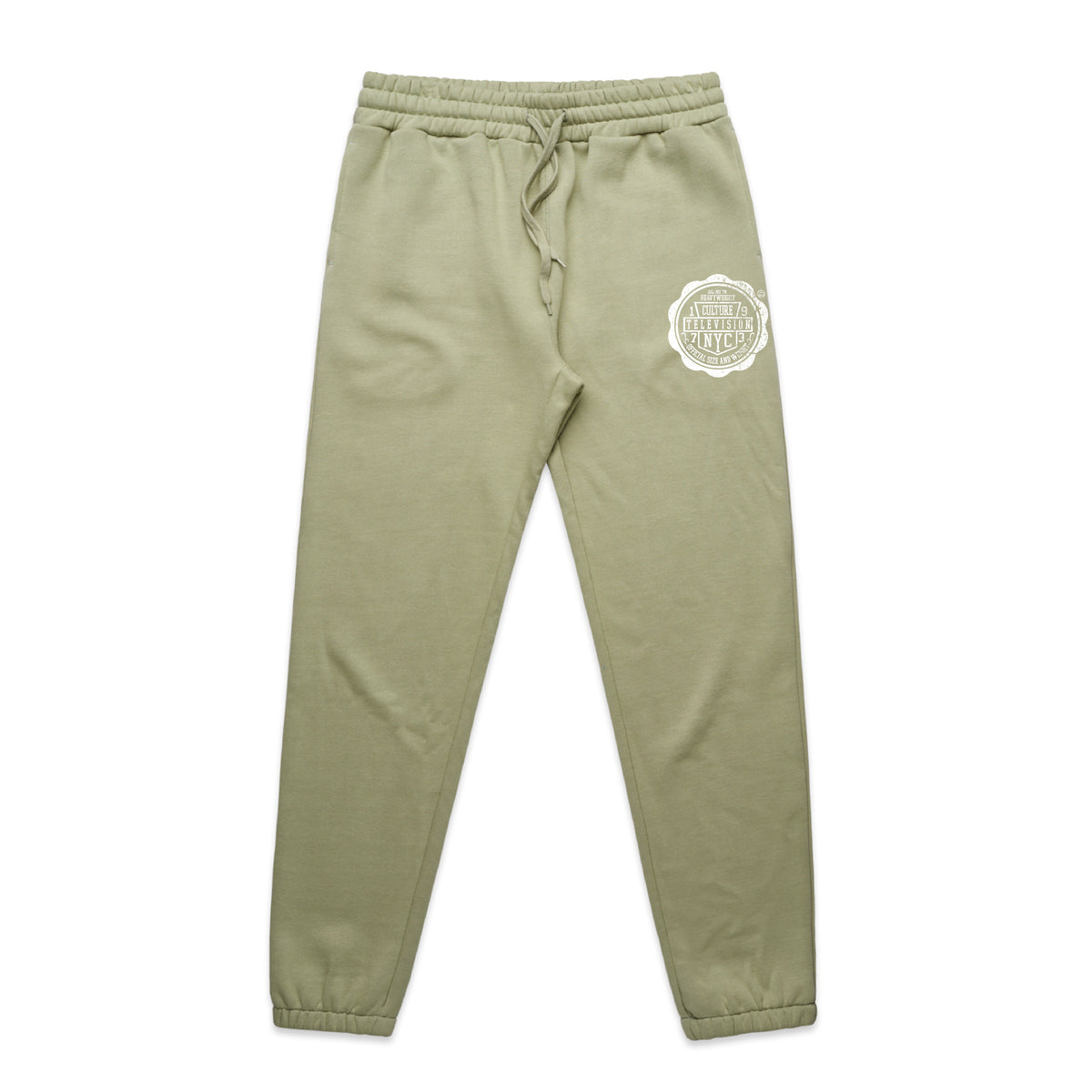 Culture Stencil Track Pants (5921)