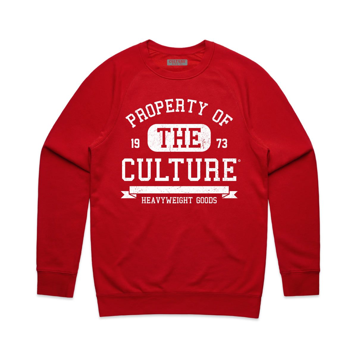 Culture Supply Crewneck (5100)