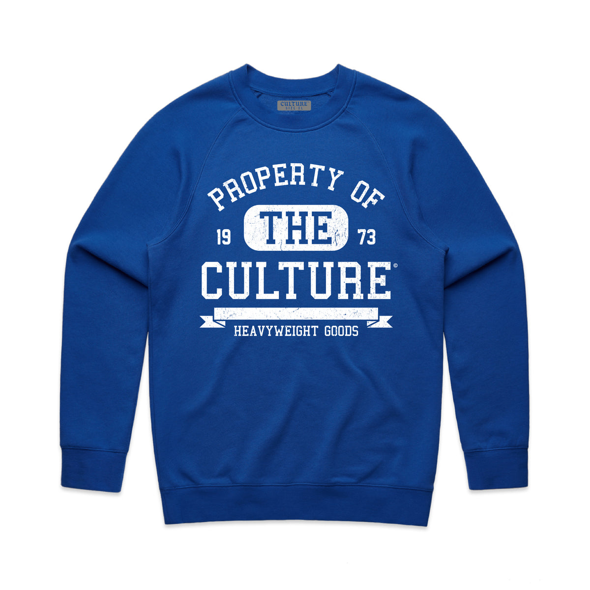 Culture Supply Crewneck (5100)