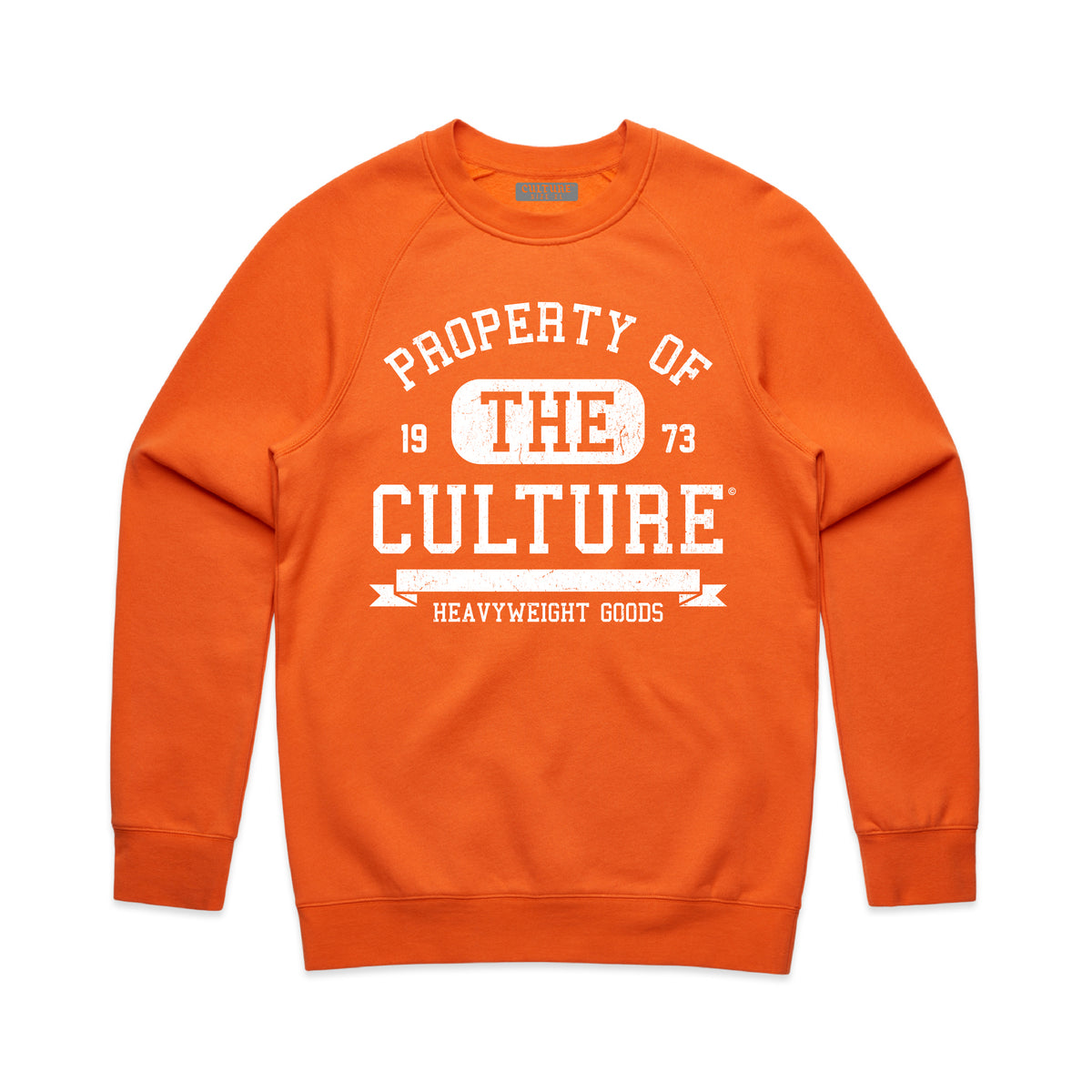 Culture Supply Crewneck (5100)