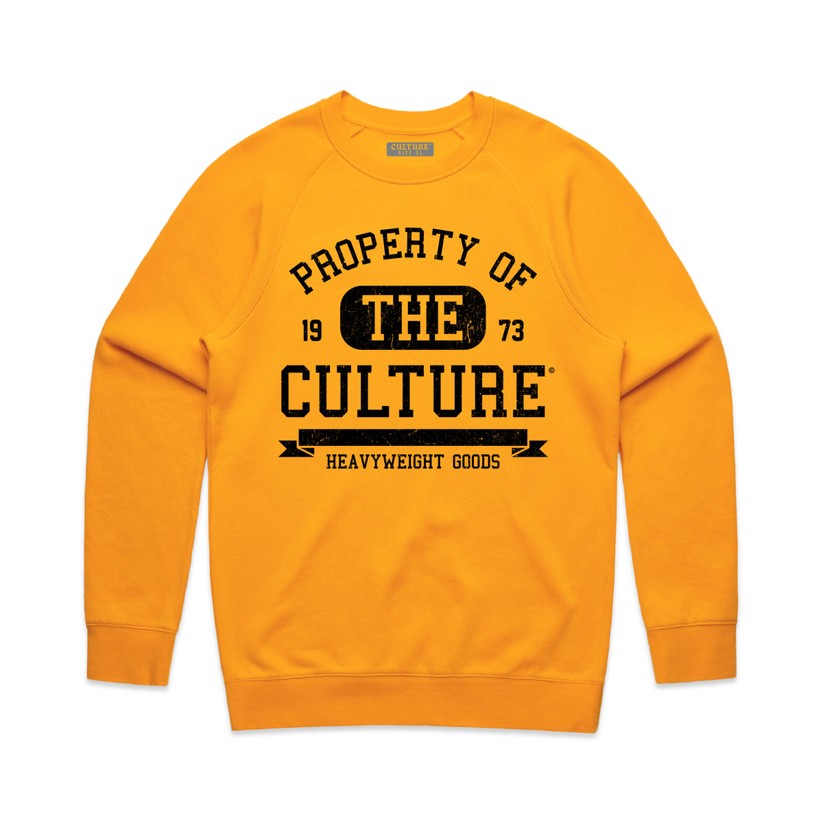 Culture Supply Crewneck (5100)