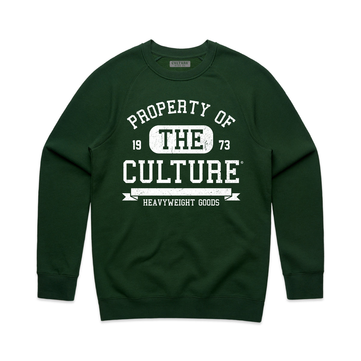 Culture Supply Crewneck (5100)