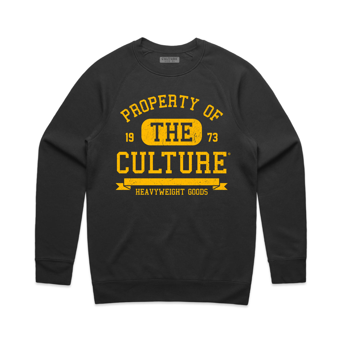 Culture Supply Crewneck (5100)