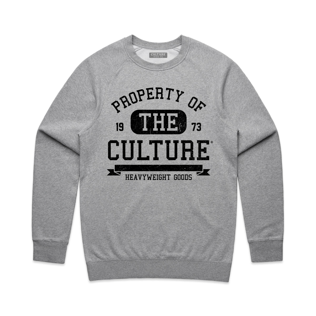 Culture Supply Crewneck (5100)