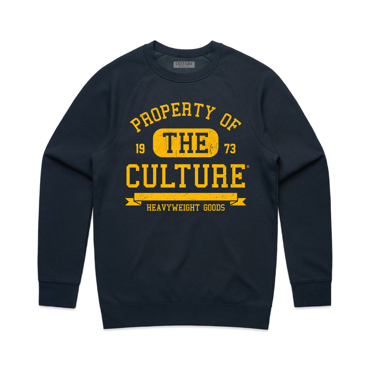 Culture Supply Crewneck (5100)