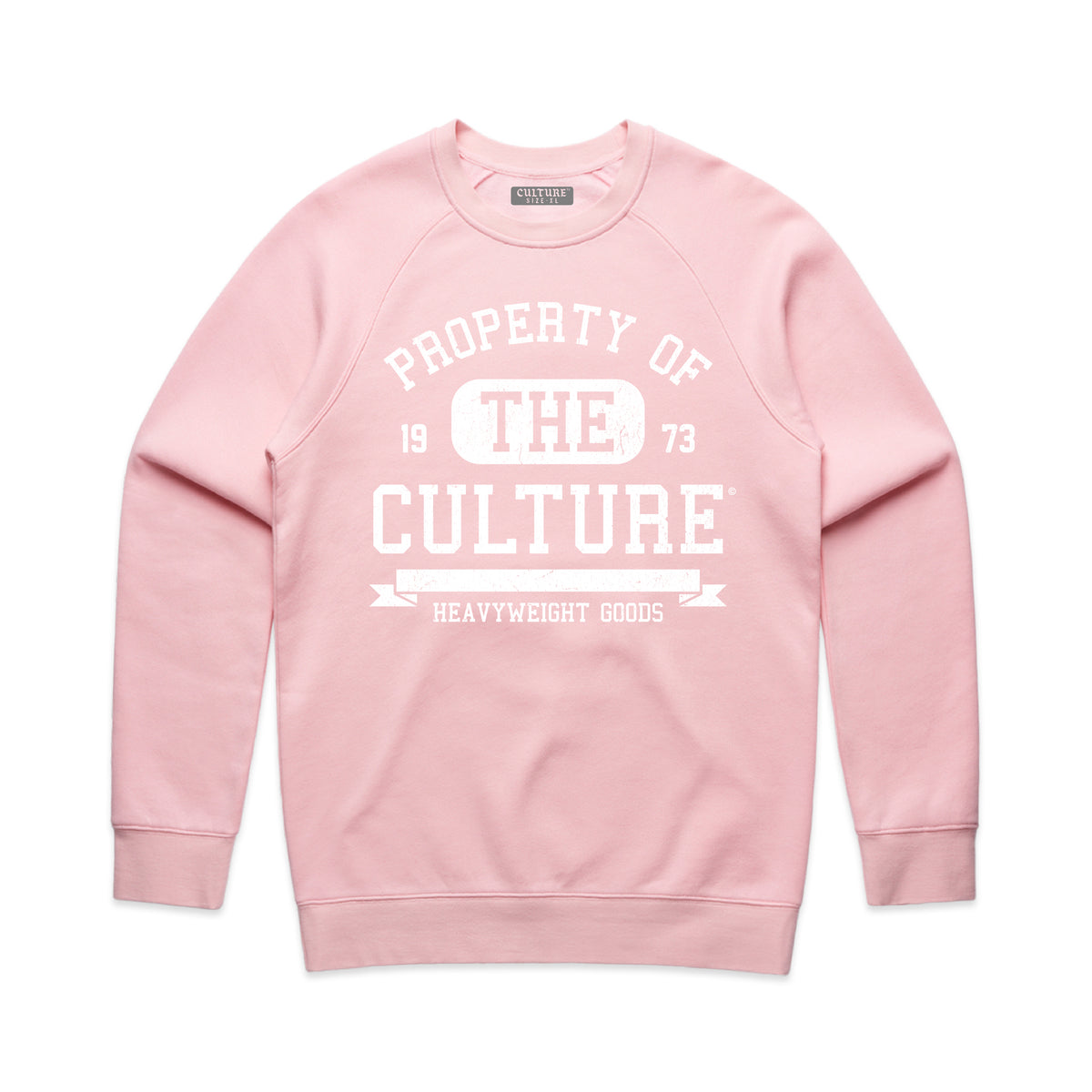 Culture Supply Crewneck (5100)