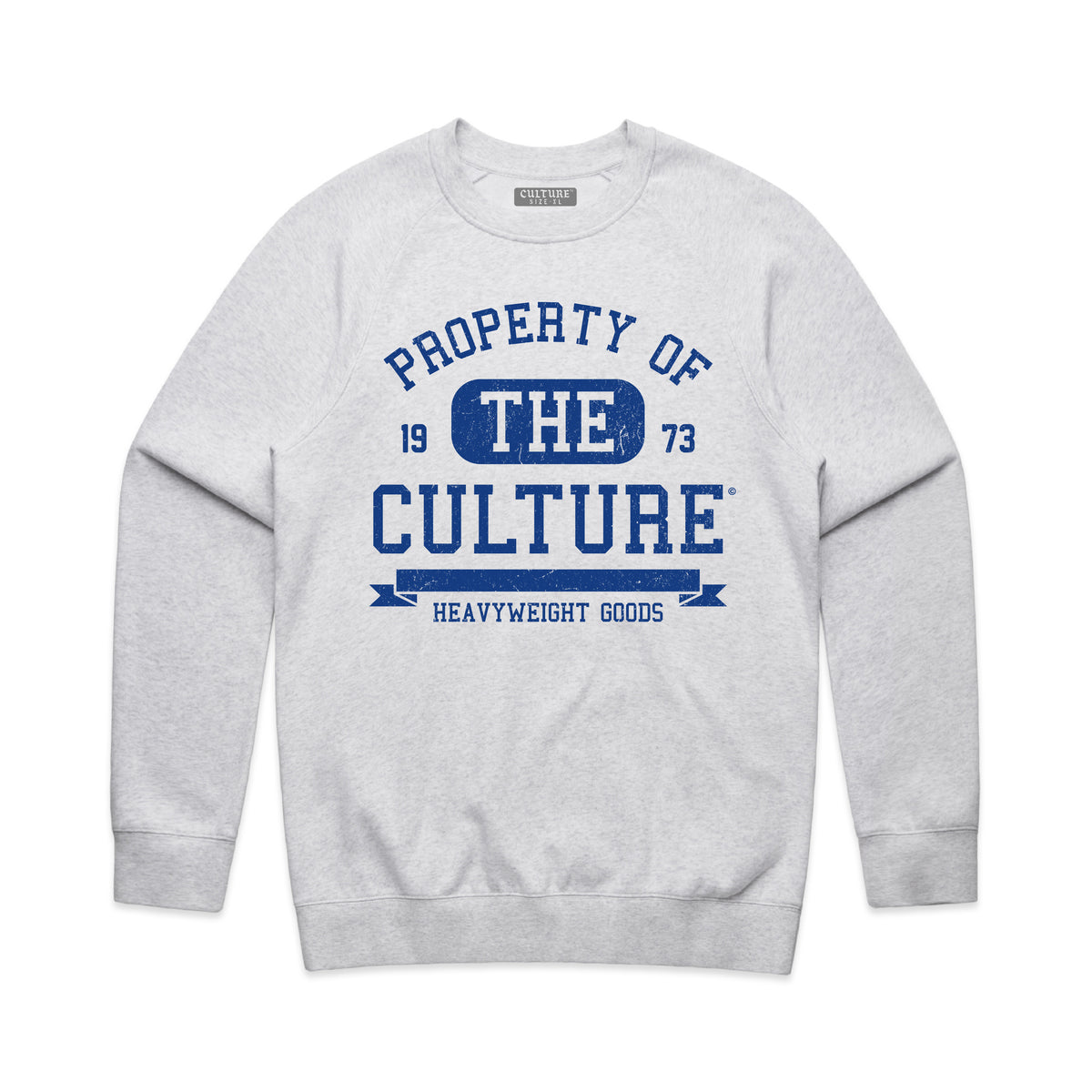 Culture Supply Crewneck (5100)