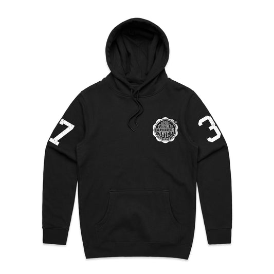 Culture Stencil Hoodies (5102)