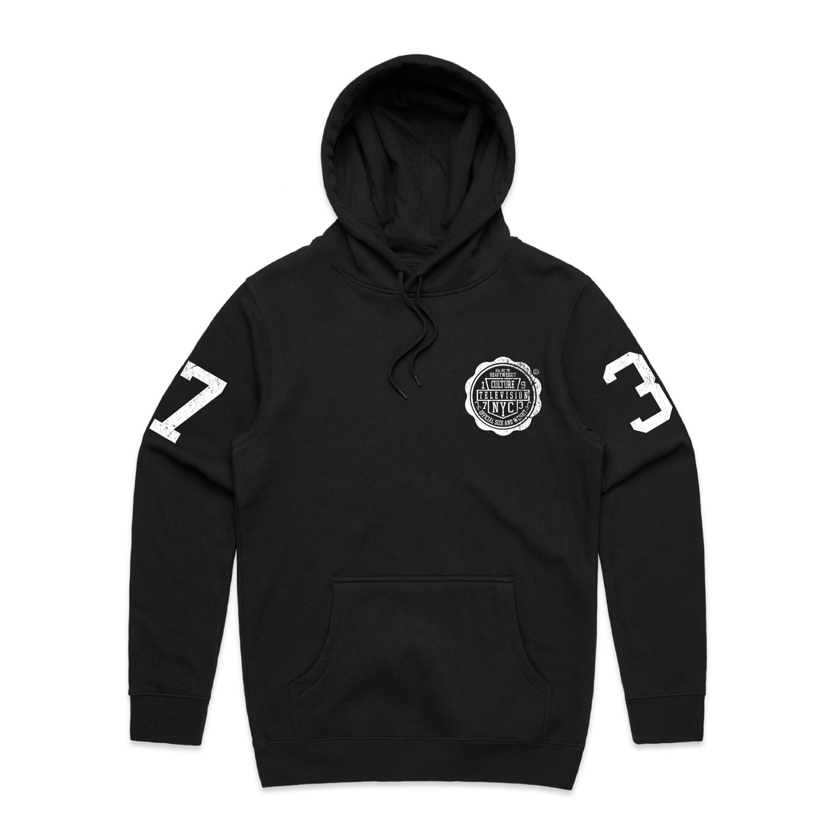 Culture Stencil Hoodies (5102)
