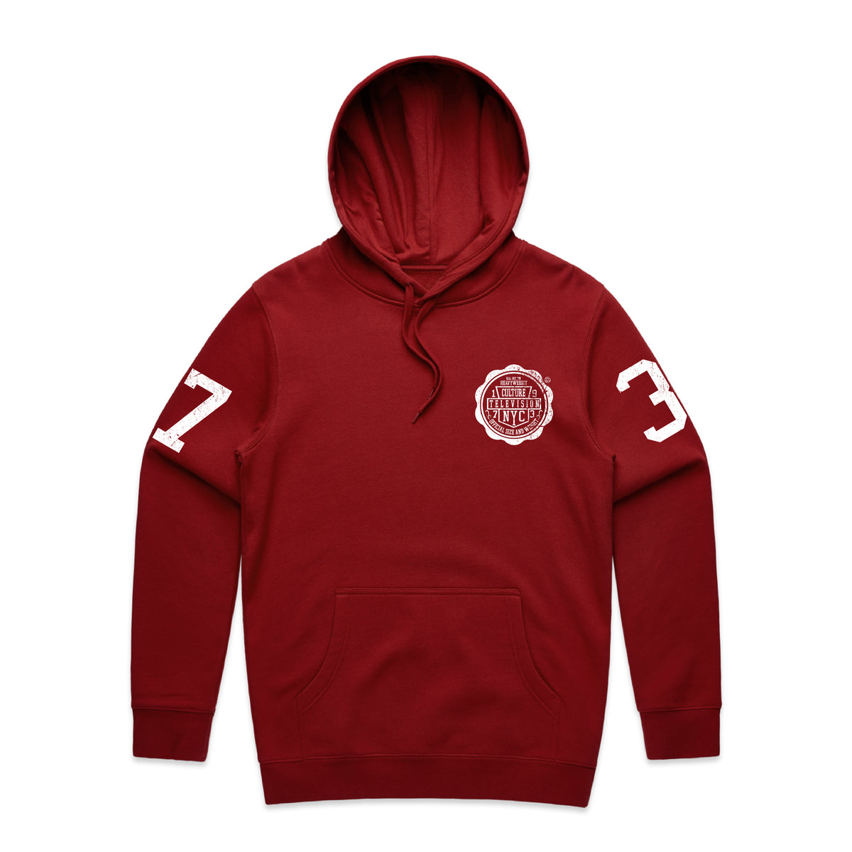 Culture Stencil Hoodies (5102)