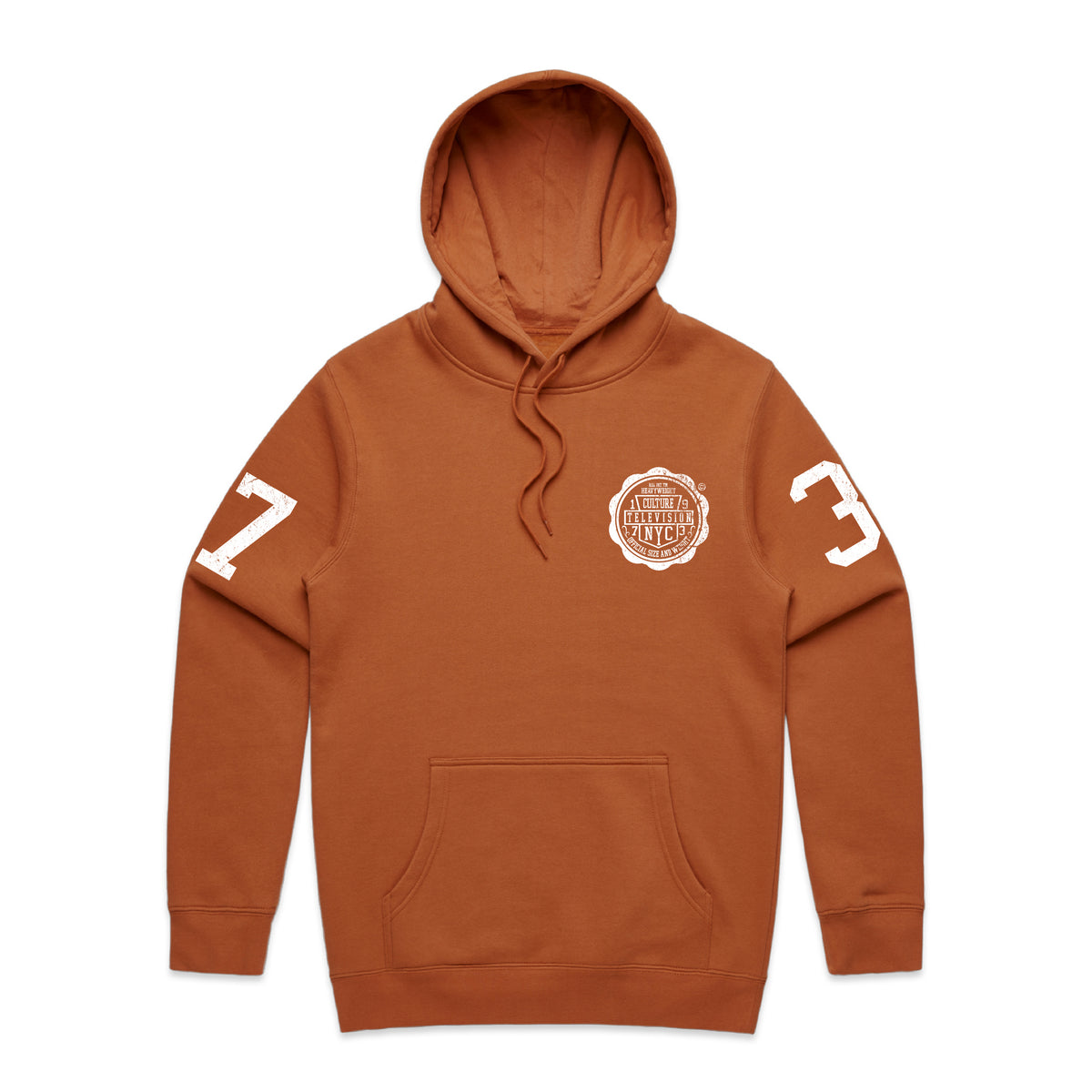 Culture Stencil Hoodies (5102)