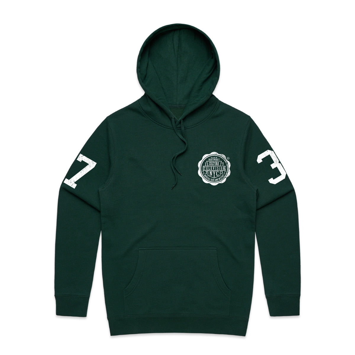 Culture Stencil Hoodies (5102)