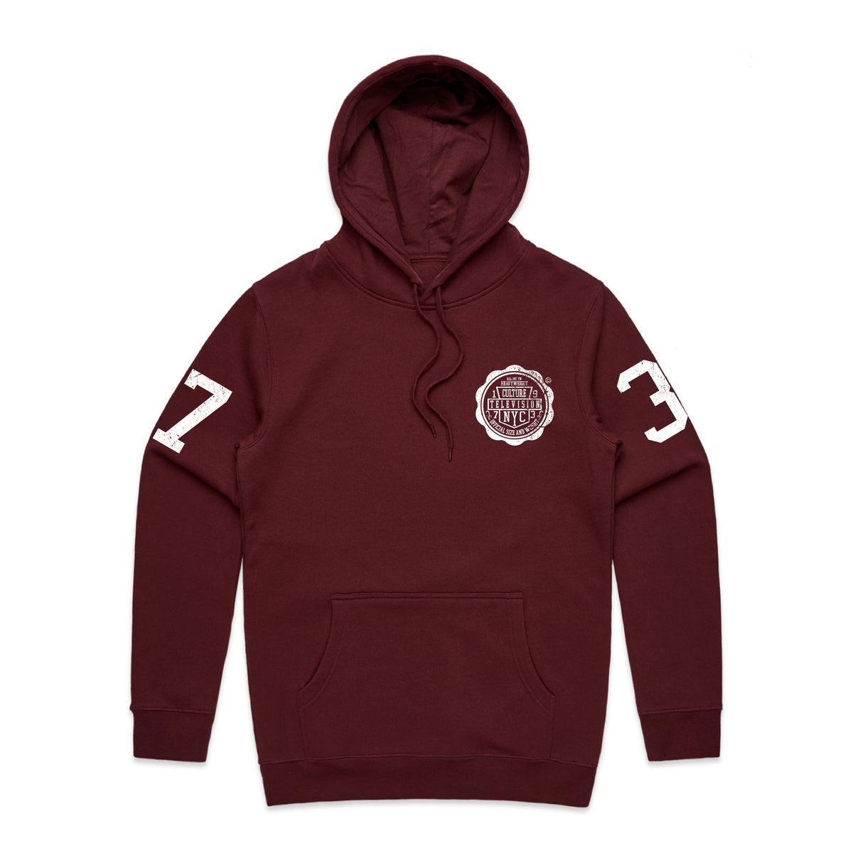 Culture Stencil Hoodies (5102)