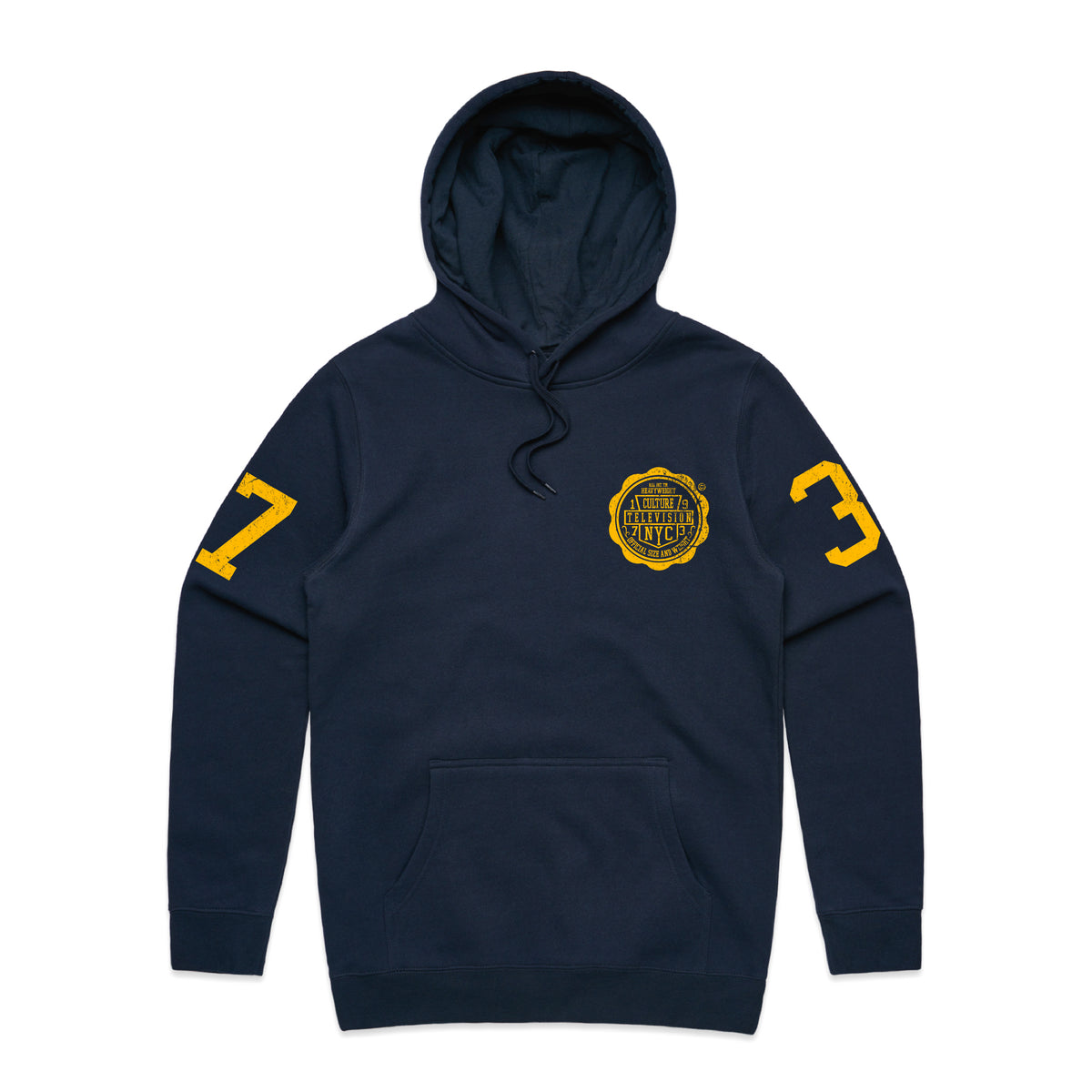 Culture Stencil Hoodies (5102)
