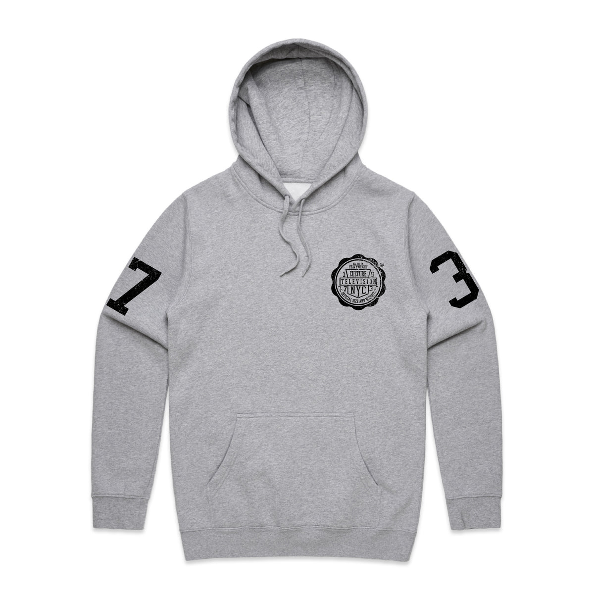 Culture Stencil Hoodies (5102)