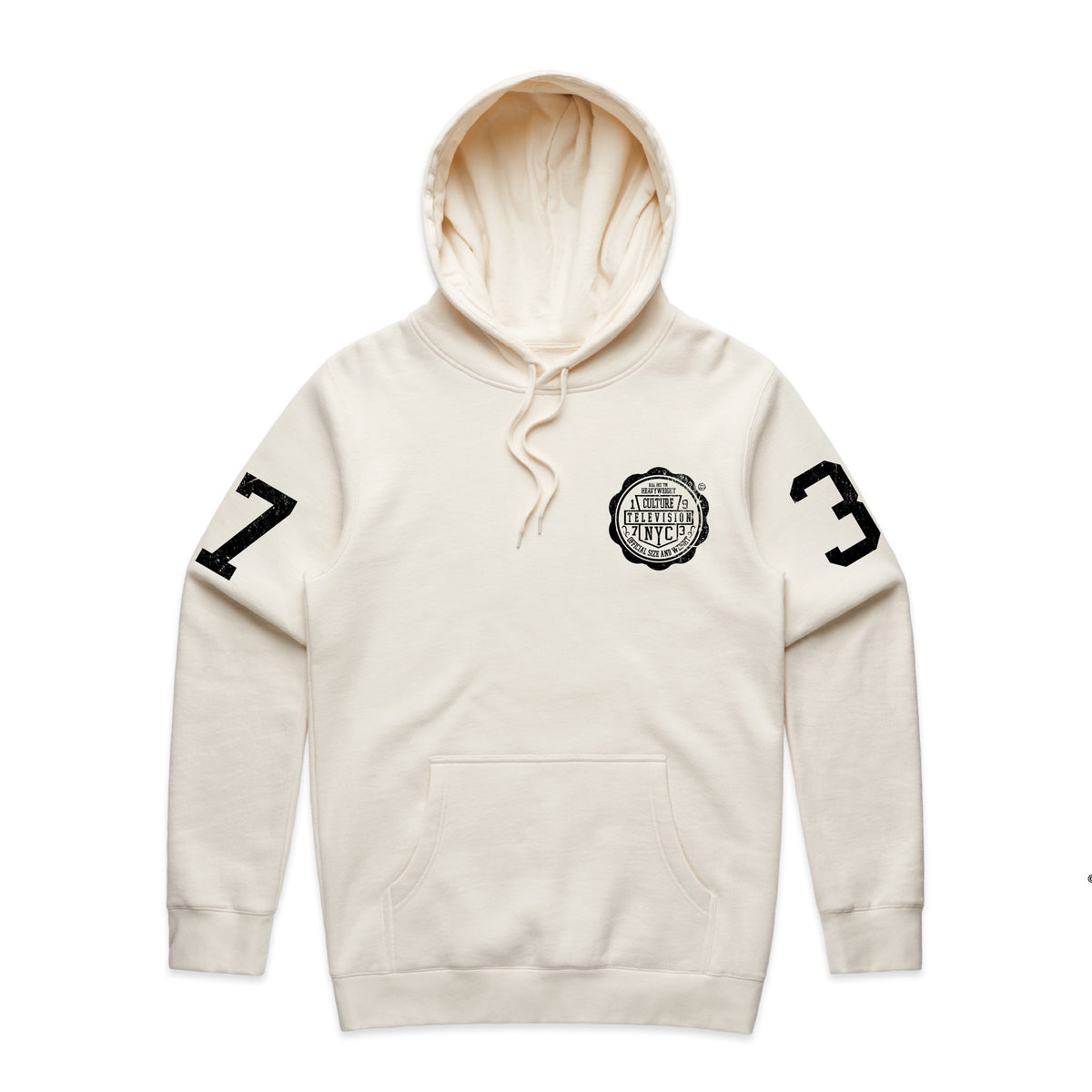 Culture Stencil Hoodies (5102)