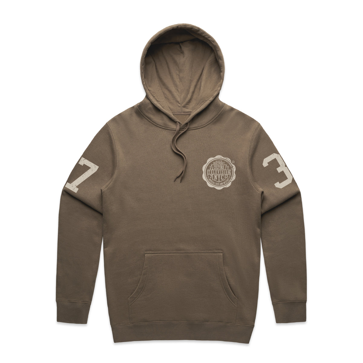 Culture Stencil Hoodies (5102)