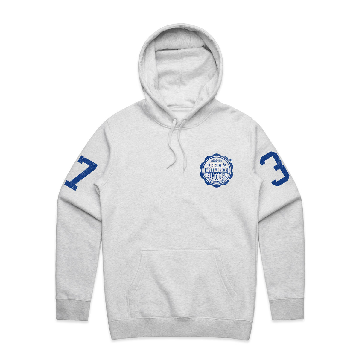 Culture Stencil Hoodies (5102)