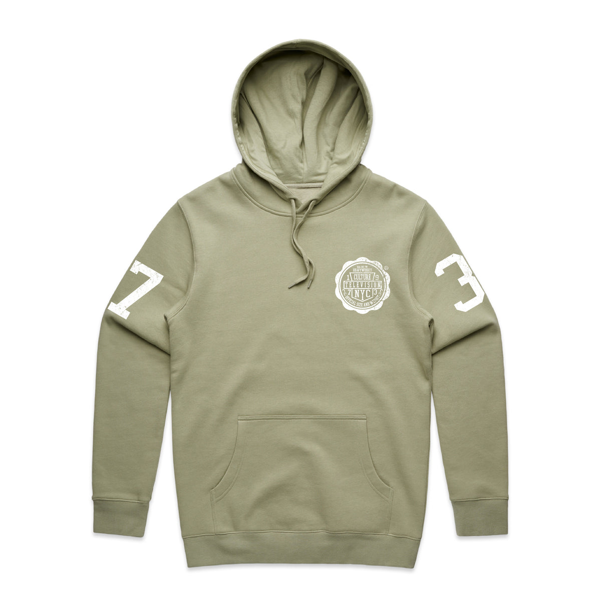 Culture Stencil Hoodies (5102)