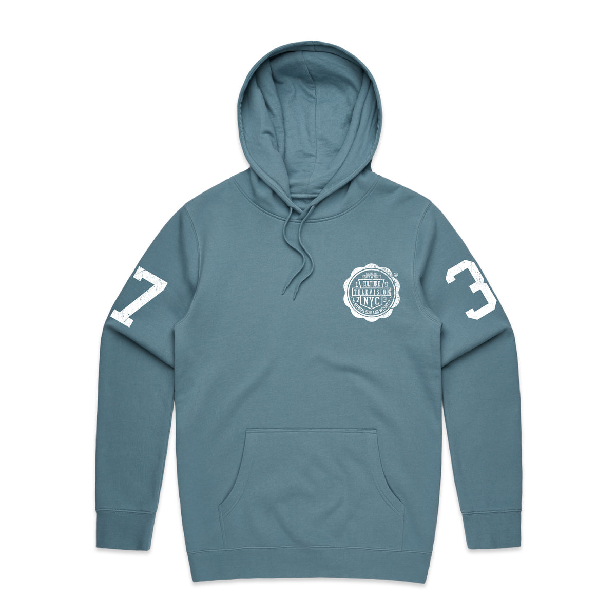 Culture Stencil Hoodies (5102)