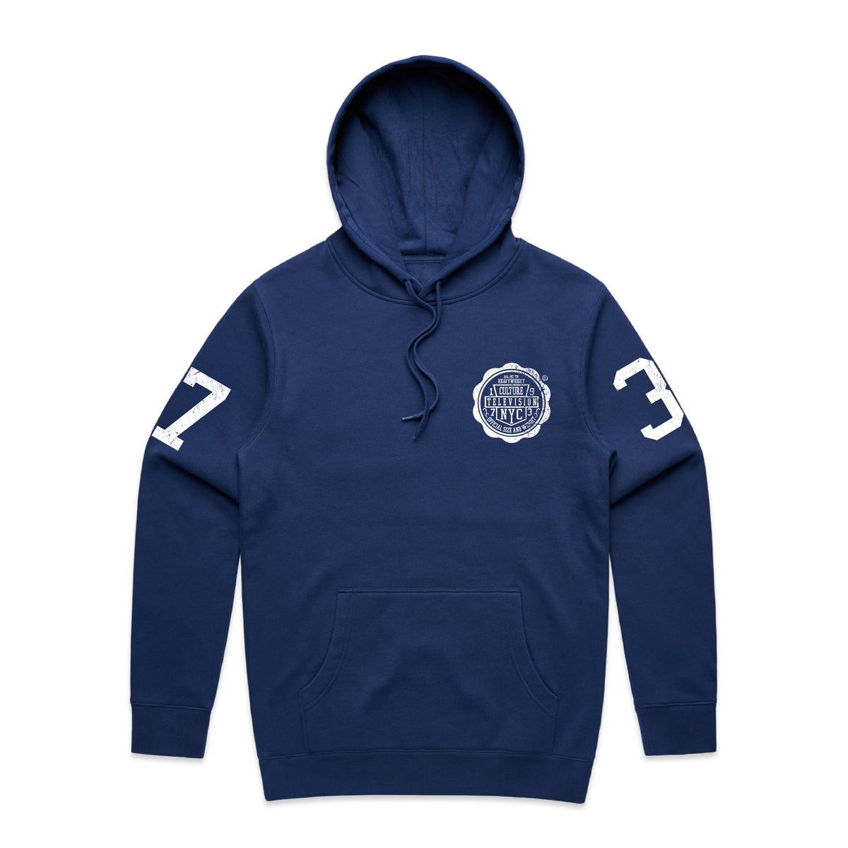Culture Stencil Hoodies (5102)