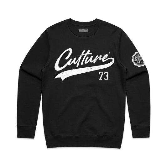 Culture Stencil Crewneck (5130)