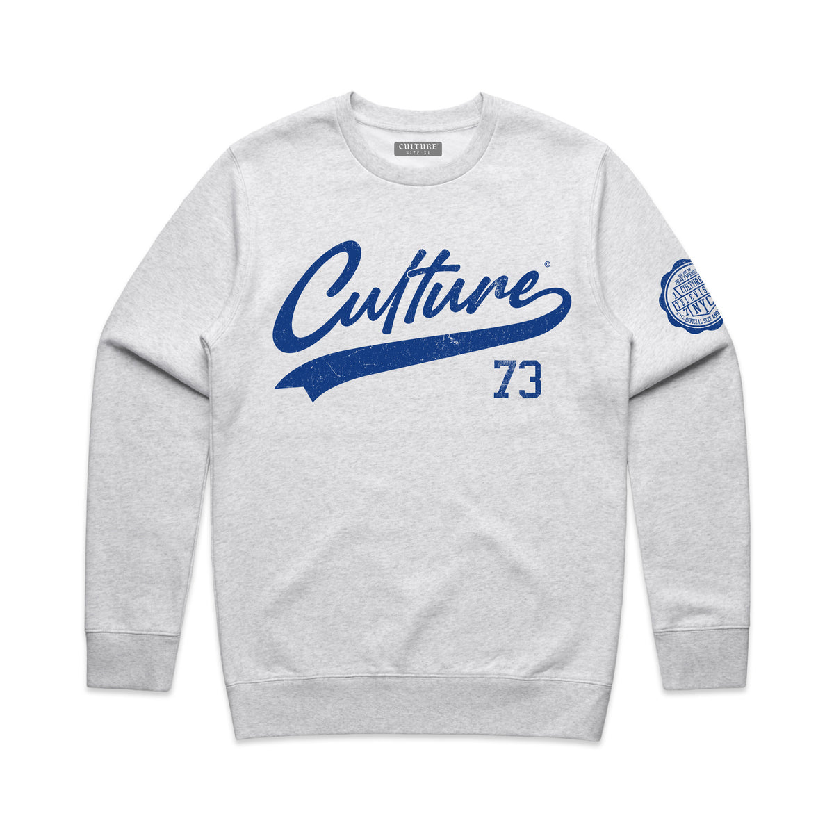 Culture Stencil Crewneck (5130)