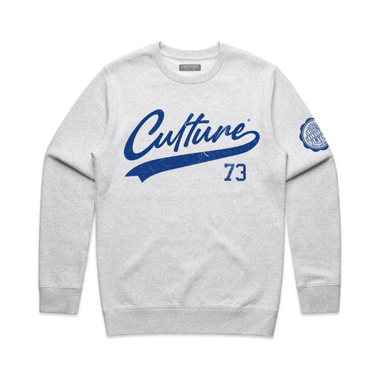 Culture Stencil Crewneck (5130)