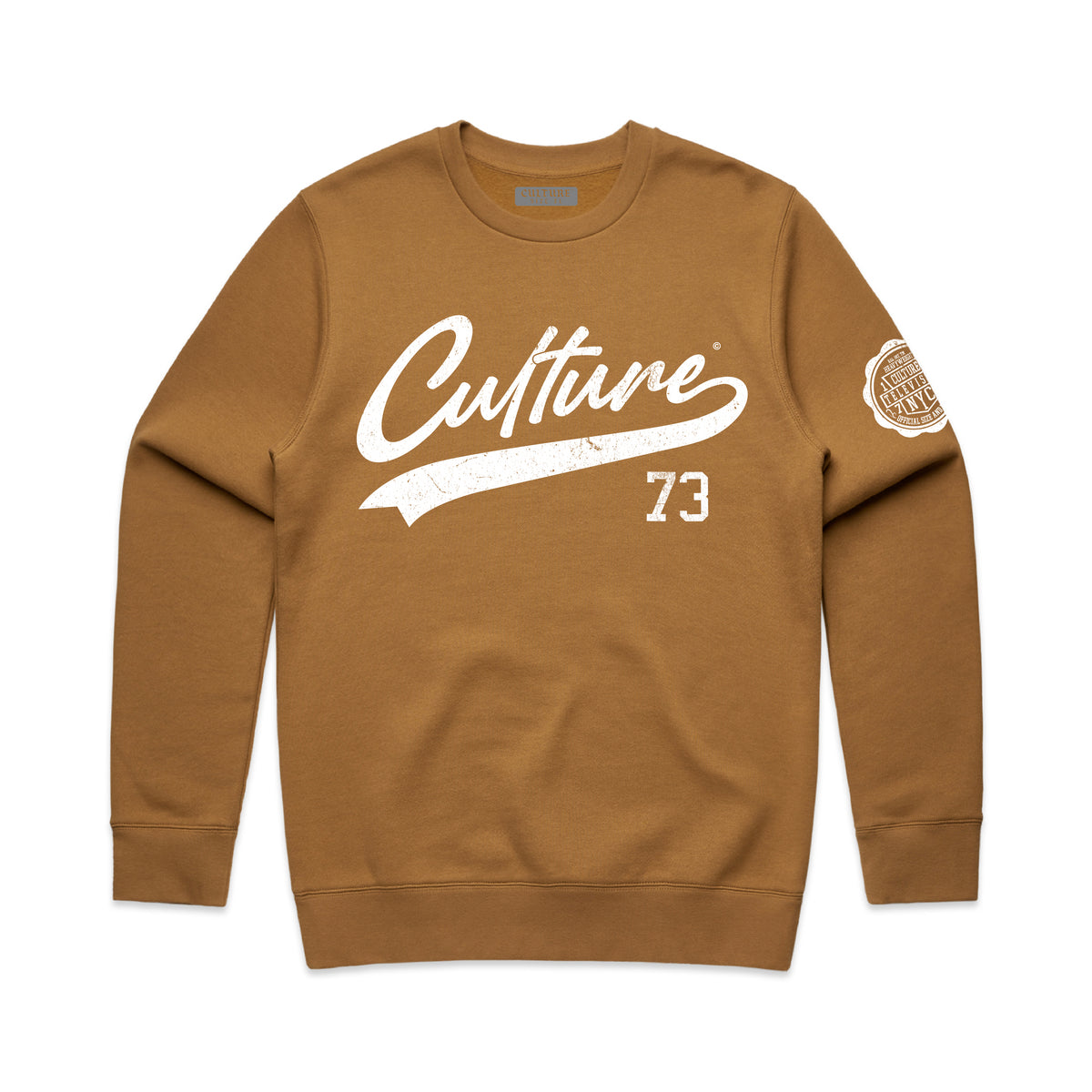 Culture Stencil Crewneck (5130)
