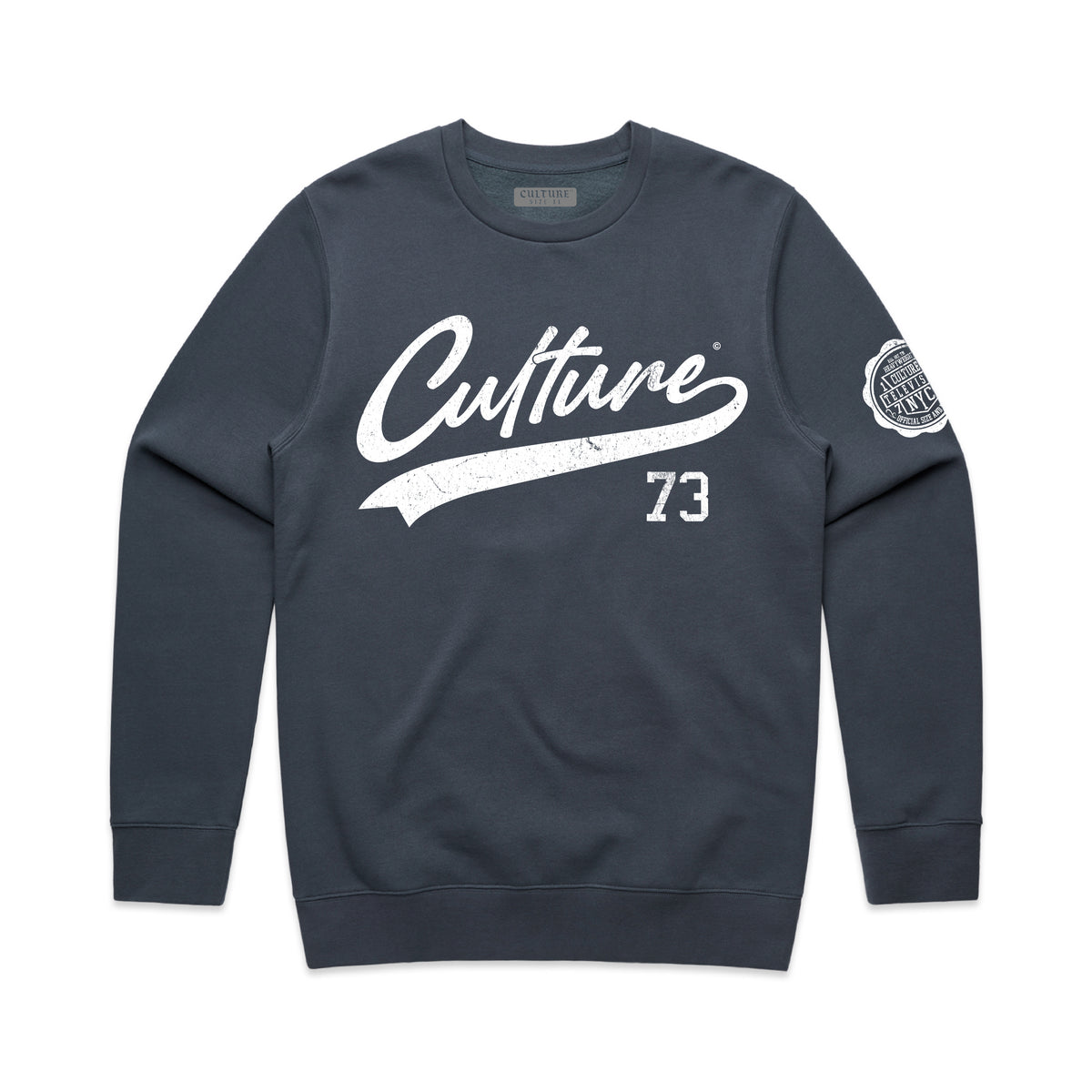 Culture Stencil Crewneck (5130)