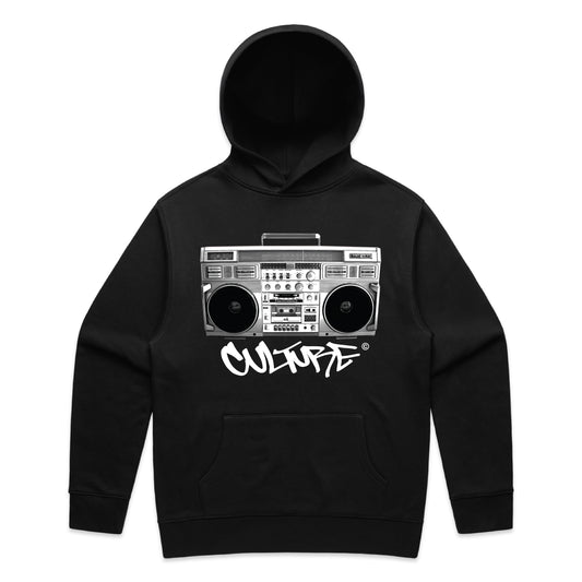 Culture Relaxed Hoodies  (5161)