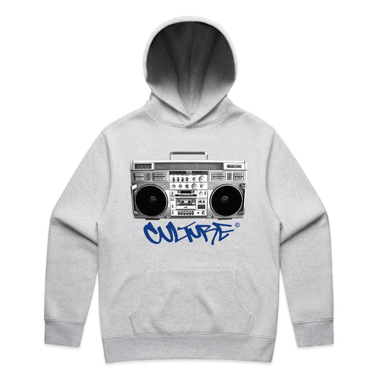Culture Relaxed Hoodies  (5161)