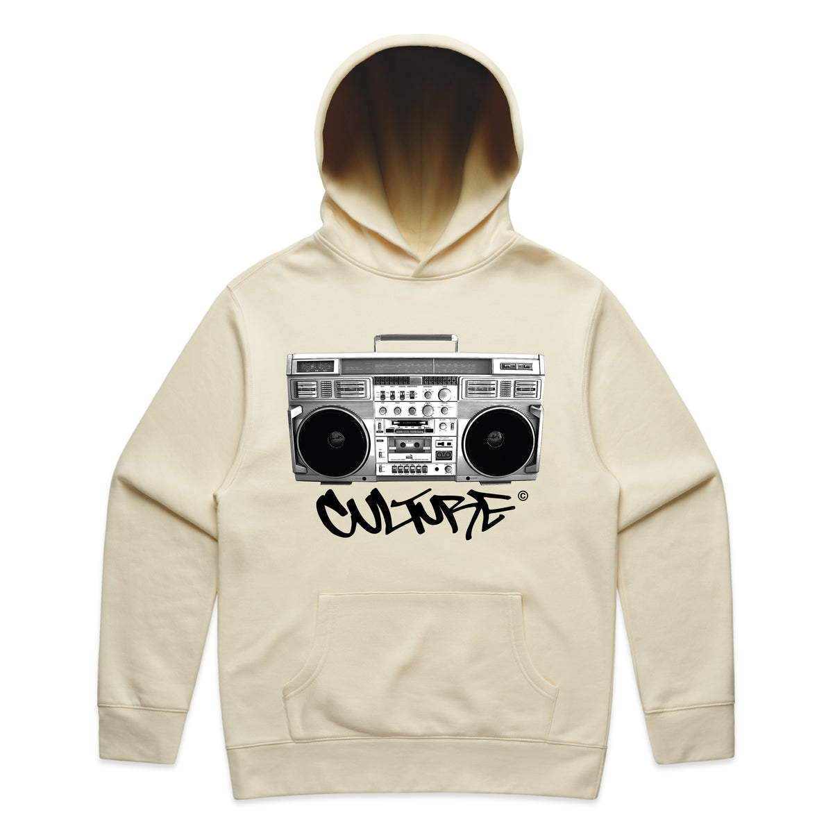 Culture Relaxed Hoodies  (5161)