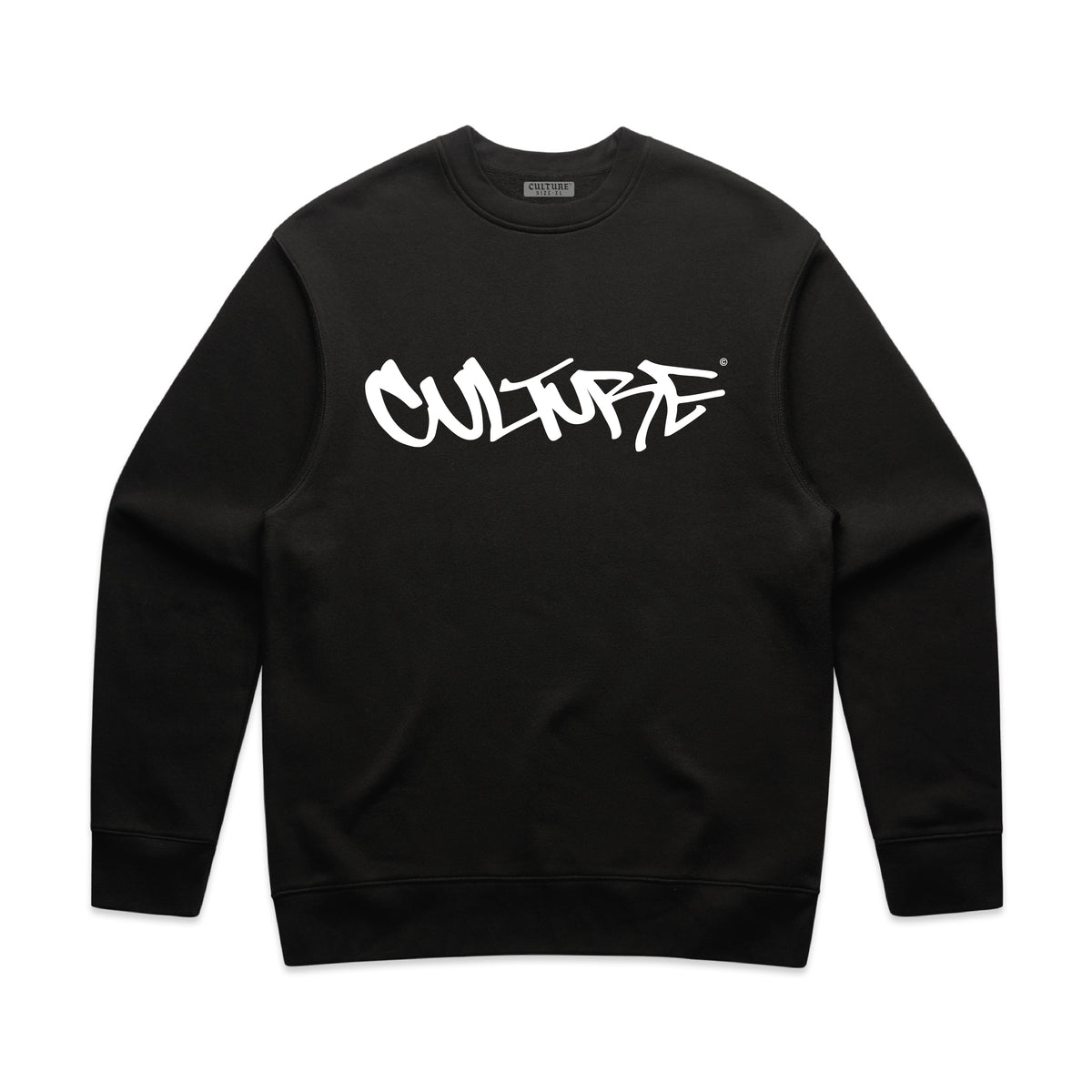 Culture Relaxed Crewneck (5160)