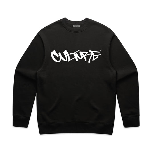 Culture Relaxed Crewneck (5160)