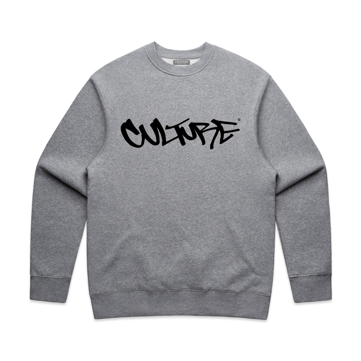 Culture Relaxed Crewneck (5160)