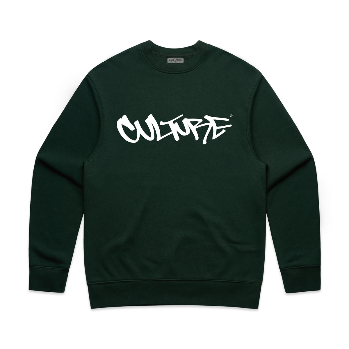 Culture Relaxed Crewneck (5160)