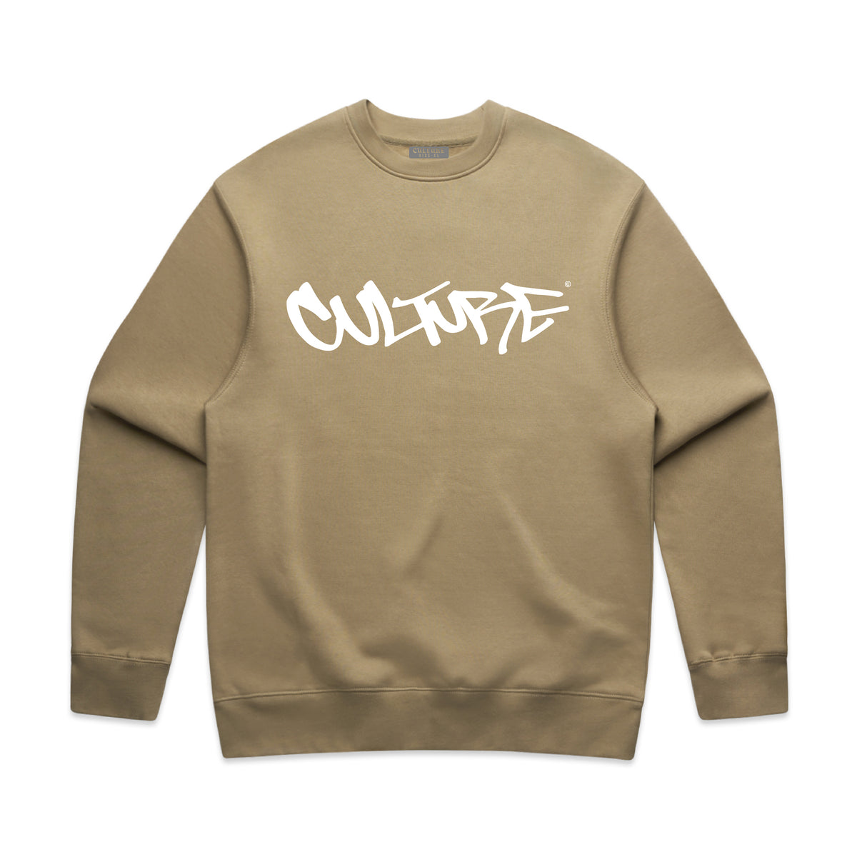 Culture Relaxed Crewneck (5160)