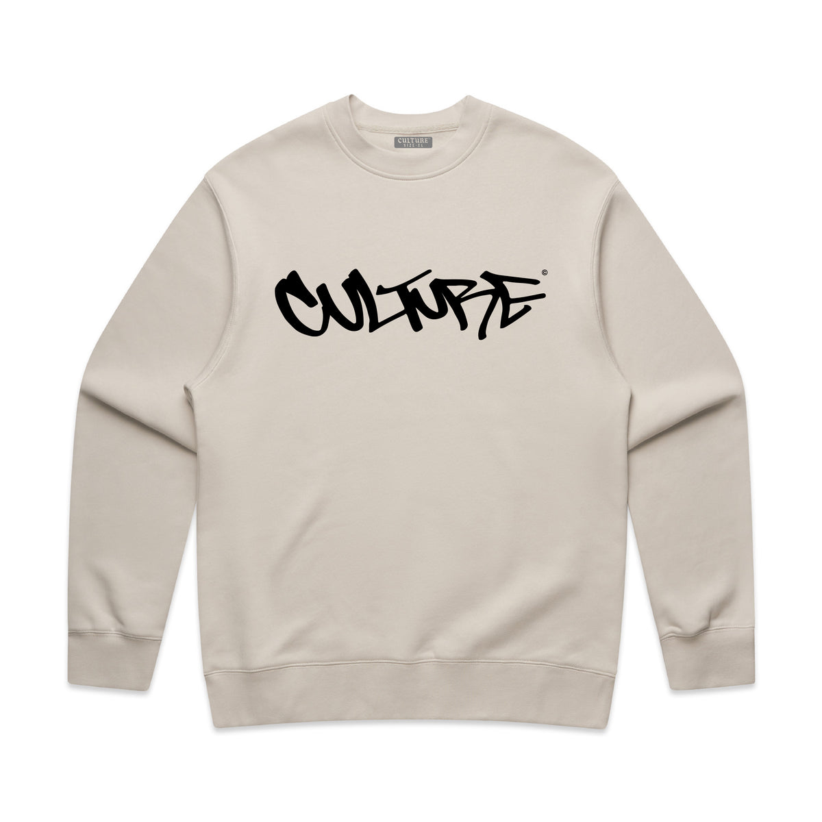 Culture Relaxed Crewneck (5160)