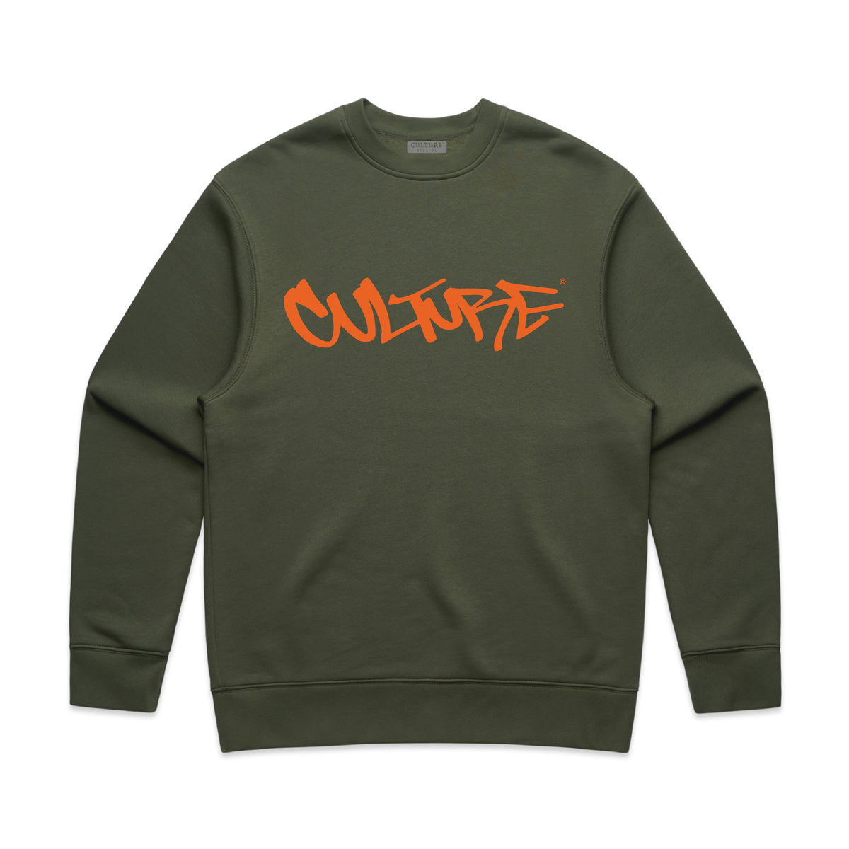 Culture Relaxed Crewneck (5160)