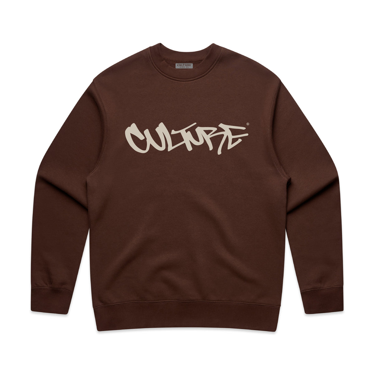 Culture Relaxed Crewneck (5160)
