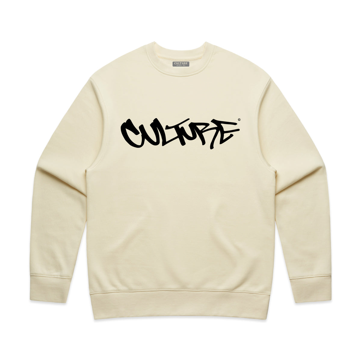 Culture Relaxed Crewneck (5160)